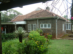 Karen Blixen Museum Nairobi